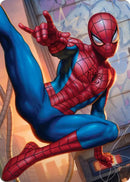Carte artistique Sensational Spider-Man [Série artistique Marvel's Spider-Man]