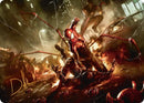 Image for Superior Spider-Man Art Card (Gold-Stamped Signature) (32) - Magic: The Gathering