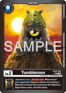 Tumblemon [EX10-003] (Brillante limitée) [Ordre sinistre]