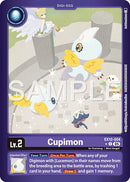 Cupimon [EX10-004] (Brillante limitée) [Ordre sinistre]