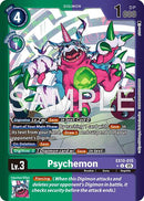 Psychemon [EX10-015] (Holographique Limitée) [Ordre Sinistre]