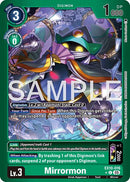 Mirrormon [EX10-016] (Foil Limitée) [Ordre Sinistre]