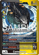 Cometmon [EX10-030] (Feuille limitée) [Ordre sinistre]