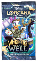 (PRE-ORDER) Whispers in the Well - Booster Pack