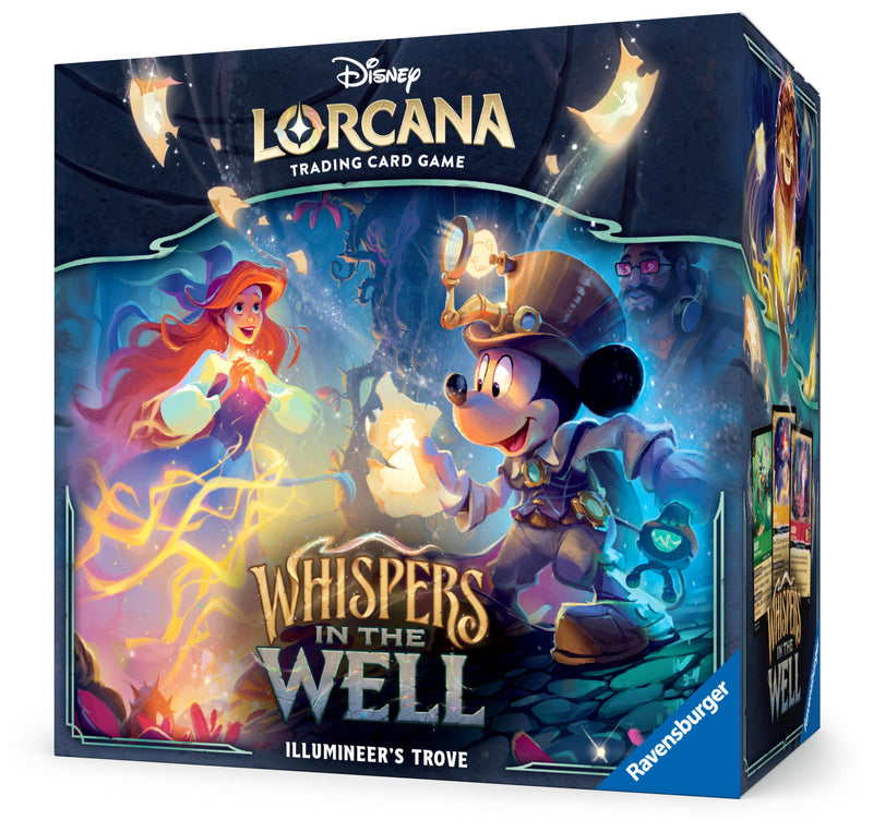 (PRE-ORDER) Whispers in the Well - Illumineer's Trove