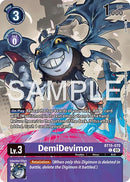 DemiDevimon [BT15-070] (Pack Légendaire Ordre Sinistre) [Ordre Sinistre]