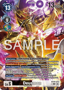 Deusmon [EX10-073] (Illustration alternative) [Ordre sinistre]