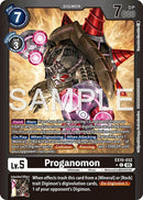 Proganomon [EX10-032] (Foil limitée) [Ordre sinistre]
