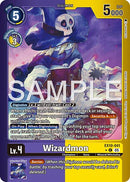 Wizardmon [EX10-041] (Holo limitée) [Ordre sinistre]