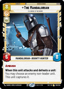The Mandalorian - Nettoyage de Nevarro (209/264) (209/264) [Secrets de puissance]