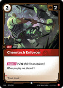 Exécuteur Chimico-technique (003/298) (OGN)