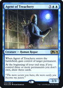 Agent de la traîtrise [Prerelease Promos de l'édition de base 2020]