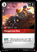Duo Dangereux (016/298) (OGN)