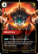Fureur Aveugle (025/298) (OGN)