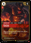 Darius - Trifarien (Illustration alternative) (027a/298) (OGN)