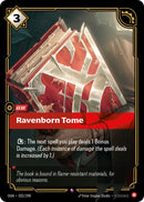 Image for Ravenborn Tome (032/298) (OGN) - Riftbound: League of Legends Trading Card Game