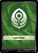 Rune du Calme (042/298) (OGN)