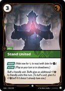 Image for Stand United (053/298) (OGN) - Riftbound: League of Legends Trading Card Game