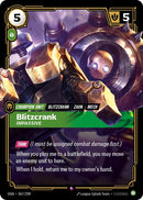 Blitzcrank - Impassive (067/298) (OGN)