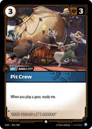 Image for Pit Crew (091/298) (OGN) - Riftbound: League of Legends Trading Card Game