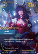 Ahri - Curieuse (119/298) (OGN)