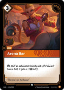 Bar de l'Arène (124/298) (OGN)