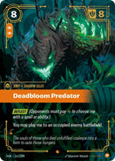 Image for Deadbloom Predator (161/298) (OGN) - Riftbound: League of Legends Trading Card Game