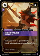 Image for Miss Fortune - Buccaneer (193/298) (OGN) - Riftbound: League of Legends Trading Card Game