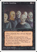 Zombies Fulgurants [Kit de Démarrage Rapide Rivaux]