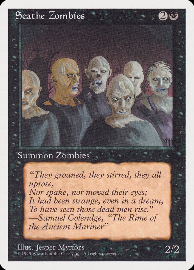Zombies Fulgurants [Kit de Démarrage Rapide Rivaux]