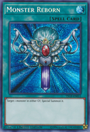 Monstruo Renacido [TN19-EN011] Rara Secreta Prismática