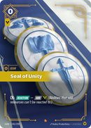 Image for Seal of Unity (245/298) (OGN) - Riftbound: League of Legends Trading Card Game