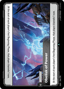 Image for Obelisk of Power (284/298) (OGN) - Riftbound: League of Legends Trading Card Game