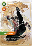 Image for Lee Sin - Blind Monk (Signature) (304*/298) (OGN) - Riftbound: League of Legends Trading Card Game