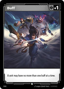 Image for Buff (OGN) - Riftbound: League of Legends Trading Card Game