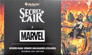 Secret Lair Drop: Secret Lair x Marvel's Spider-Man: Venom Unleashed (Colors) (Rainbow Foil Edition)