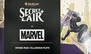 Secret Lair Drop: Secret Lair x Marvel's Spider-Man: Villainous Plots