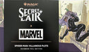 Secret Lair Drop: Secret Lair x Marvel's Spider-Man: Villainous Plots (Rainbow Foil Edition)