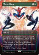 Image for Three Visits (1991) - Magic: The Gathering