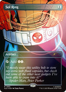 Image for Sol Ring (1993) (Rainbow Foil) (1993) - Magic: The Gathering