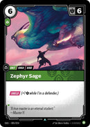 Image for Zephyr Sage (005/024) (OGS) - Riftbound: League of Legends Trading Card Game