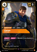 Image for Garen - Rugged (007/024) (OGS) - Riftbound: League of Legends Trading Card Game