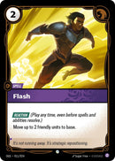 Image for Flash (011/024) (OGS) - Riftbound: League of Legends Trading Card Game