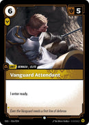 Image for Vanguard Attendant (016/024) (OGS) - Riftbound: League of Legends Trading Card Game