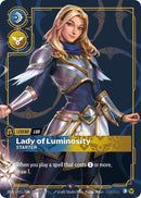Image for Lux - Lady of Luminosity (Starter) (021/024) (OGS) - Riftbound: League of Legends Trading Card Game