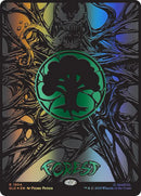 Image for Forest (1954) (Raised Foil) (1954) - Magic: The Gathering