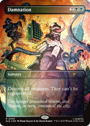 Image for Damnation (2000) (Rainbow Foil) (2000) - Magic: The Gathering