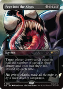 Image for Peer into the Abyss (2002) (2002) - Magic: The Gathering