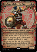 Inti, sénéchal du soleil (vitrine) [Les Cavernes Oubliées d'Ixalan]