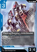 Image for Psycho Gundam (MA Mode) (GD02-007) (GD02) - Gundam Card Game